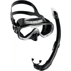 Snorkel en masker huren