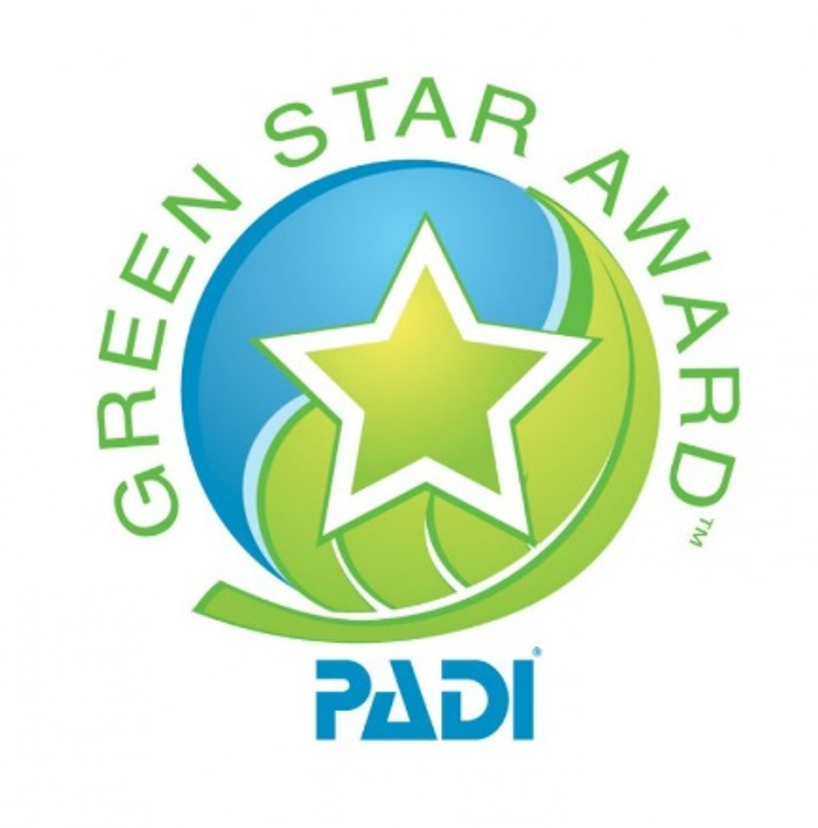 Green award star